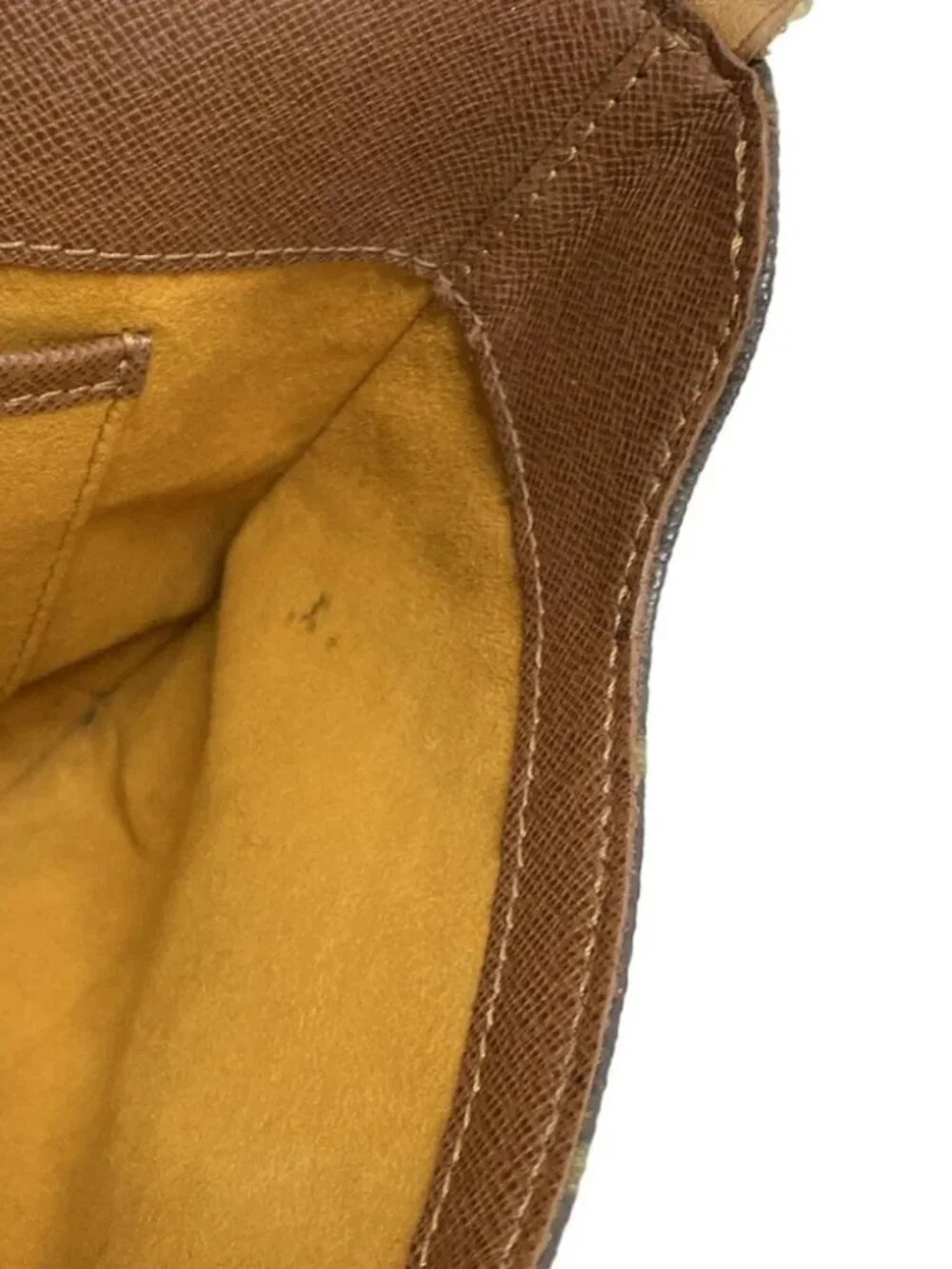 LOUIS VUITTON Musette Tango Short Strap M51257 Monogram - SP1909 Shoulder Bag - Picture 14 of 14